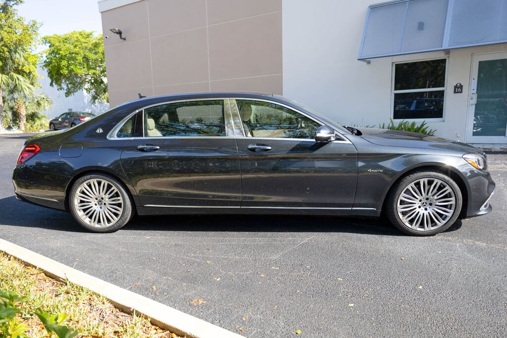 2018 Mercedes-Benz Maybach S560 S 560 Maybach 4MATIC for sale